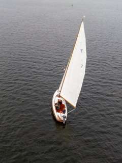 von Hacht-Werft Pia von Brandenburg