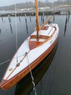 von Hacht-Werft Pia von Brandenburg