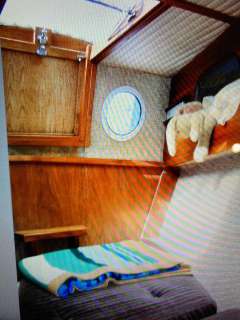 Albatros Kutter ( Motorsegler )