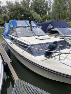 Scand Boats 26 HC Kajütboot