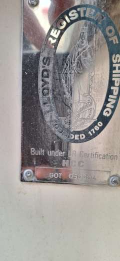 Hallberg-Rassy HR29 Scandinavia