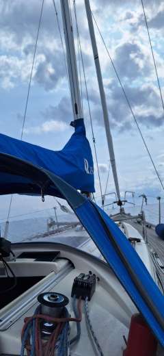 Hallberg-Rassy HR29 Scandinavia