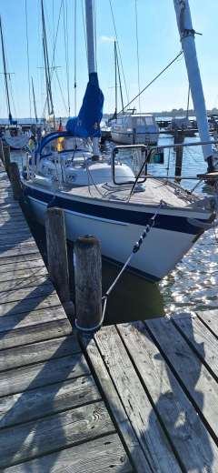 Hallberg-Rassy HR29 Scandinavia