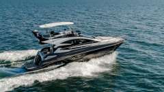 Cobrey 50 Motoryacht