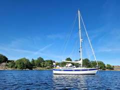 Hallberg-Rassy 352 Skandinavia