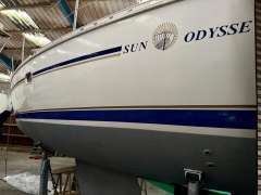 Jeanneau Sun Odyssey 36