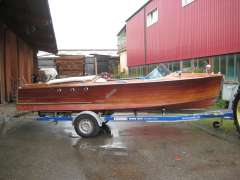 Swiss Craft Swisscraft Classic motorboats