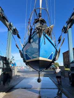 Maru 30, Fassmer Werft Bremen