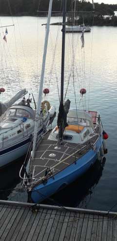 Maru 30, Fassmer Werft Bremen