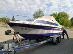 Shetland Limitet Kestrel 570