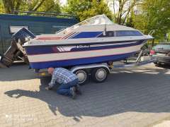 Shetland Limitet Kestrel 570