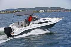 B2 Marine Cap Ferret 752 Cruiser Kajütboot
