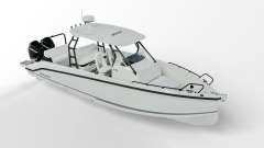 Navan T30 Sport boat
