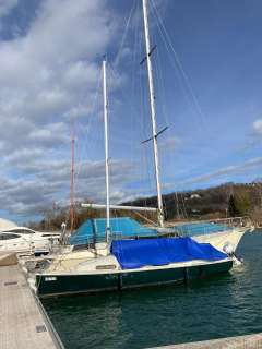 Staempfli R20 Deriva da crociera