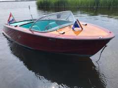 Boesch 580 Acapulco de Luxe Motorboot-Klassiker