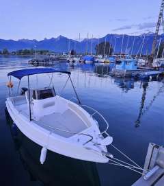 Bluline 19 Open Sportboot