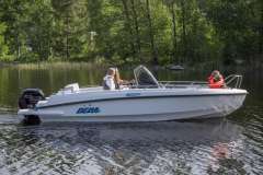 Bella 600 R Konsole Konsolenboot