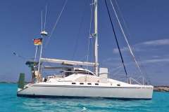 Multimar Ltd., Riga Farrier F-41