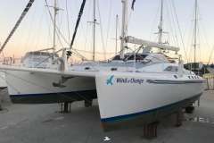 Multimar Ltd., Riga Farrier F-41