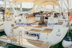 Beneteau Oceanis 45