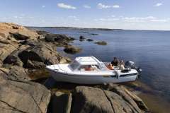 Cremo 550 HT Fishing boat