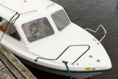 Cremo 550 HT Fischerboot