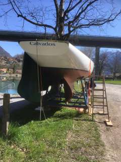 Labhart Klassik Drachen SUI 144 "CALVADOS"