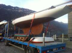 Labhart Klassik Drachen SUI 144 "CALVADOS"