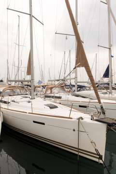 Jeanneau Sun Odyssey 439