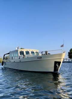 Combi Spiegelkotter 1400