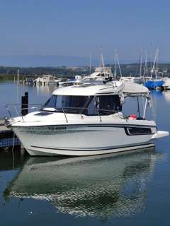 Jeanneau Merry Fisher Semicabinato