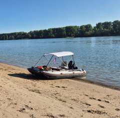 Kolibri Katamaran Kolibri Sea Cat KM-420CM