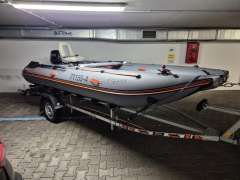 Kolibri Katamaran Kolibri Sea Cat KM-420CM