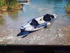 AirTrek Flex 415 DSKajak