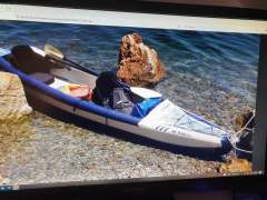 AirTrek Flex 415 DSKajak