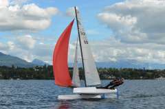 Bimare F16 Barca da regata