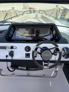Axopar 28 T Top Brabus Line