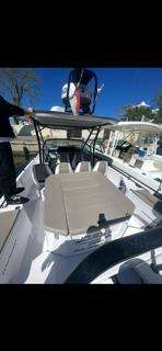 Axopar 28 T Top Brabus Line