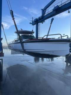 Axopar 28 T Top Brabus Line