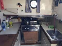 Bluewater Yachts ingrid 38