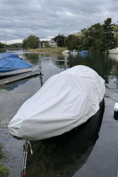 Cigala & Bertinetti Angelboot Fischerboot