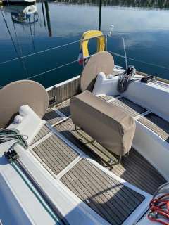 Jeanneau sun odyssey 349