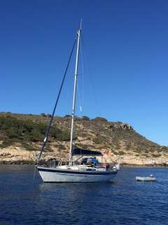 Hallberg-Rassy HR 36 mk1