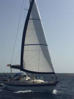 Hallberg-Rassy HR 36 mk1