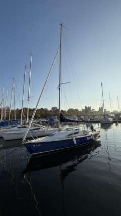 Archambault Surprise Yacht a vela