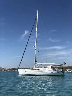 Bavaria 39 Cruising Yacht à voile