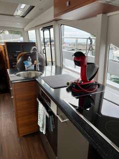 Jetten Beach 45 Yacht a motore