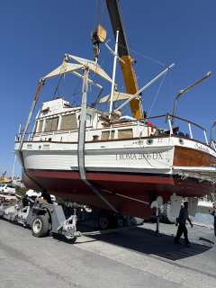 American Marine Grand Banks 36 Classic