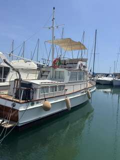 American Marine Grand Banks 36 Classic