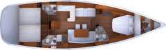 Jeanneau Yacht 53